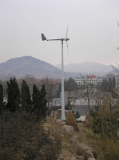 Ветрогенератор ROSVETRO LW-1K  доступен на сайте
