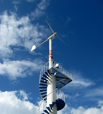 Ветрогенератор FD-5KW доступен на сайте