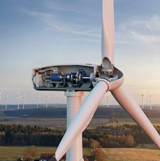 Ветрогенератор горизонтальный доступен на сайте